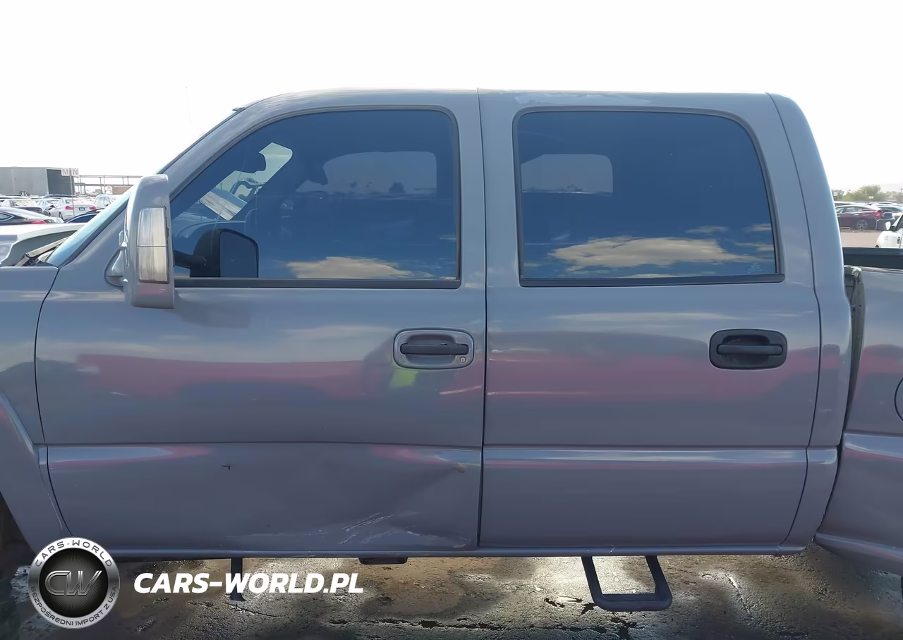 2005 Chevrolet Silverado 1500Hd Ls VIN:1GCGK13U35F829176 - 14