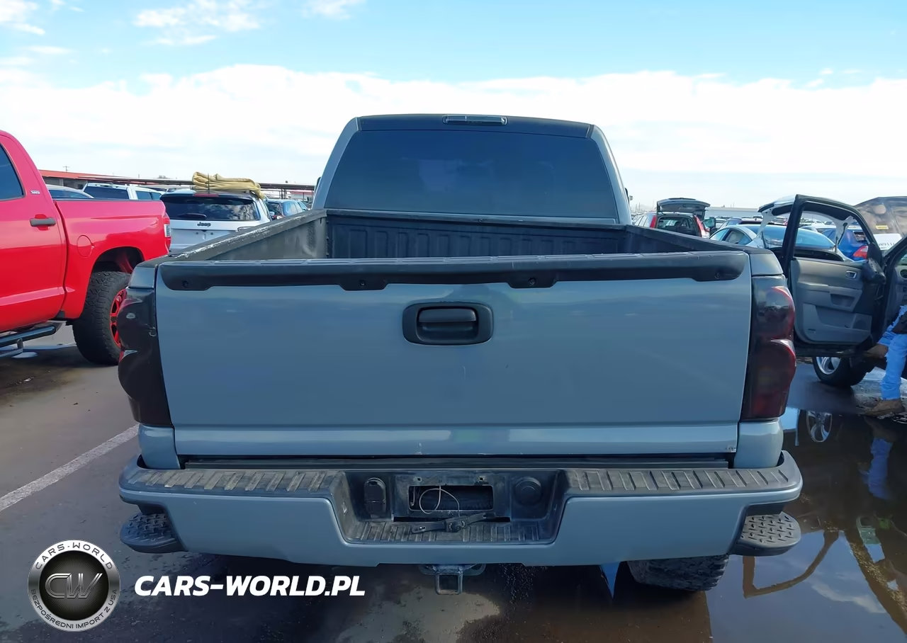 2005 Chevrolet Silverado 1500Hd Ls VIN:1GCGK13U35F829176 - 16