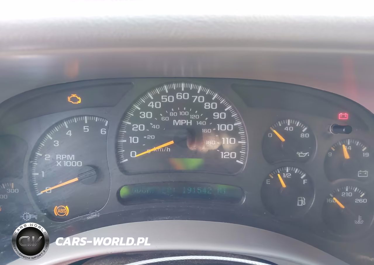 2005 Chevrolet Silverado 1500Hd Ls VIN:1GCGK13U35F829176 - 7