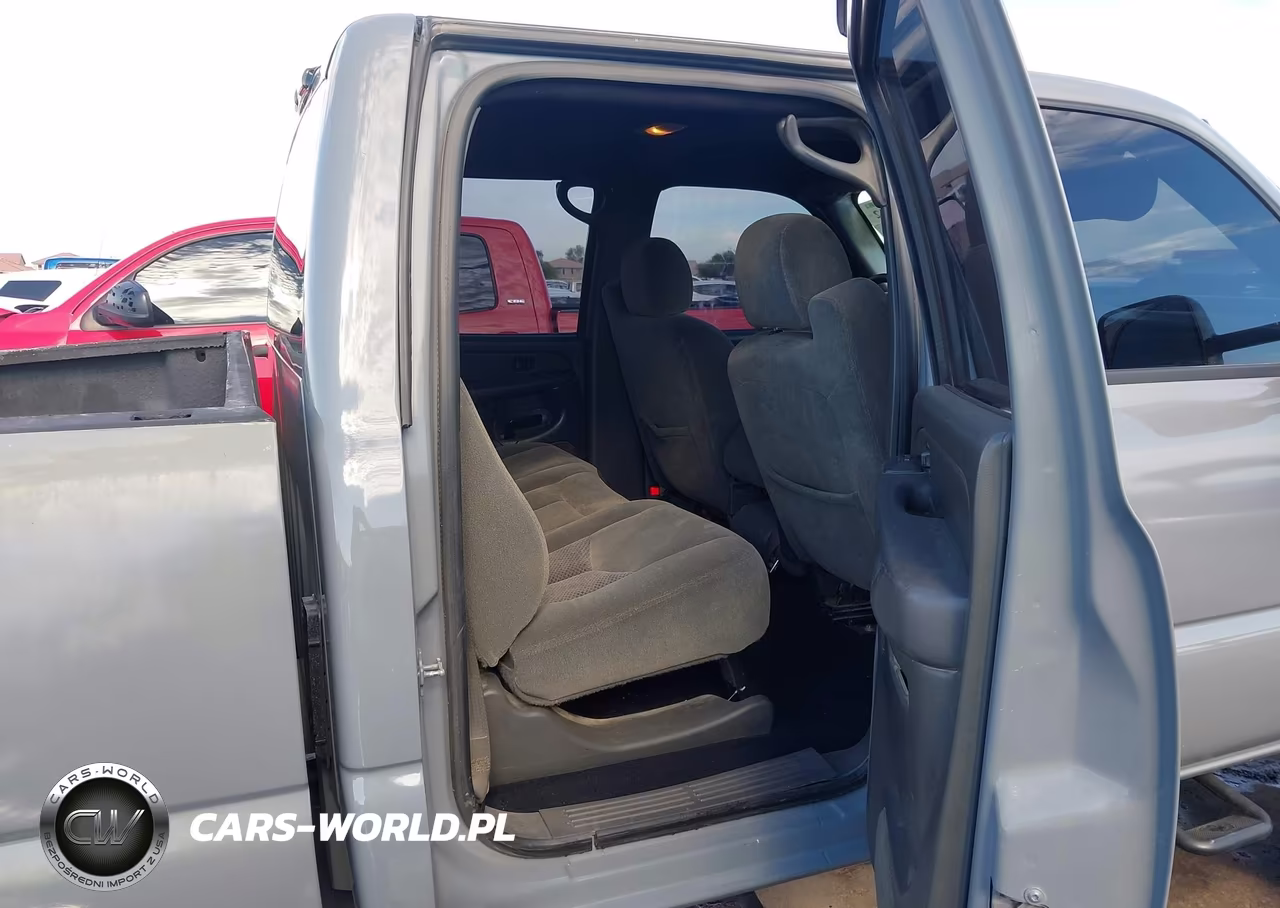 2005 Chevrolet Silverado 1500Hd Ls VIN:1GCGK13U35F829176 - 8