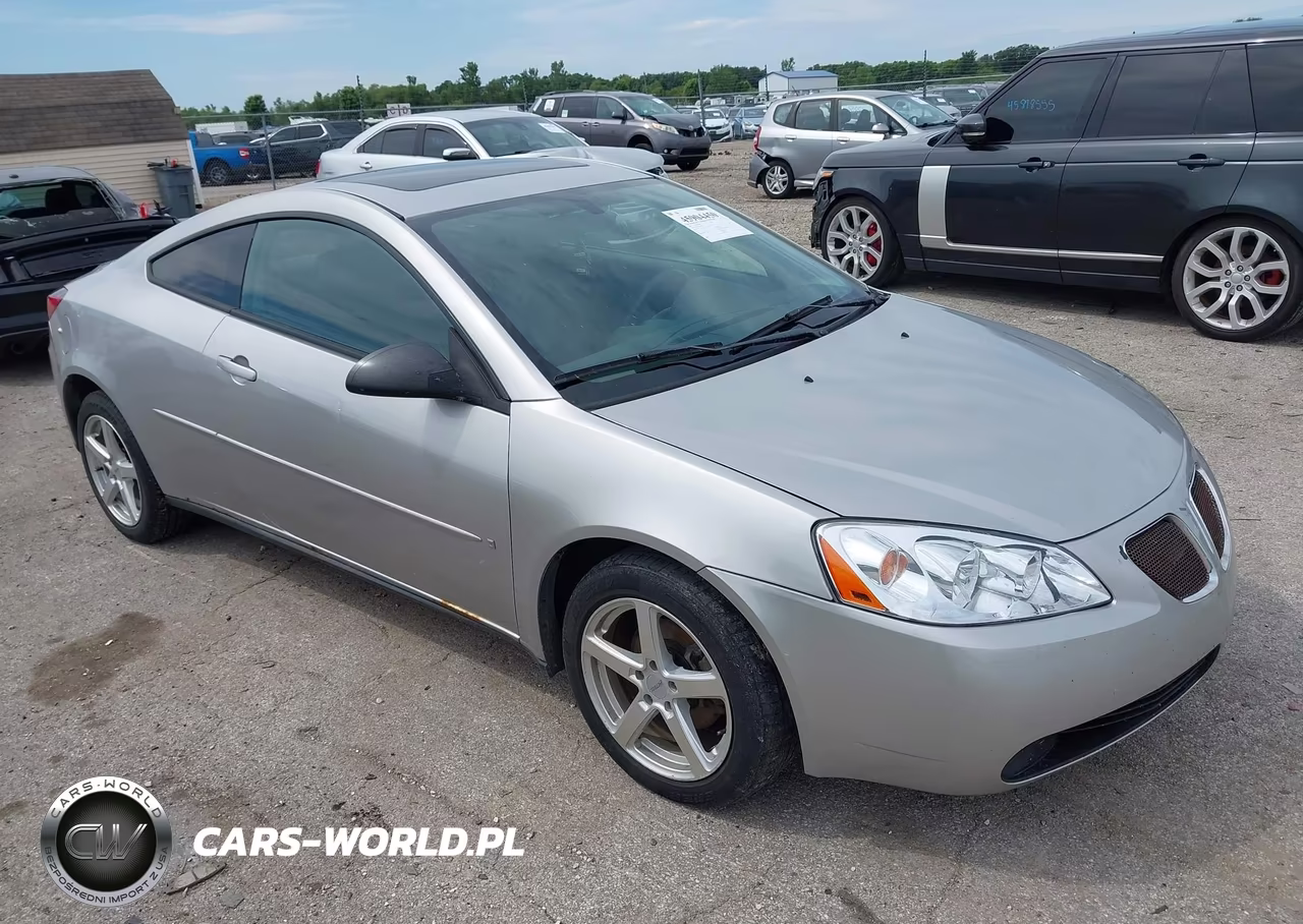 2006 Pontiac G6 Gt