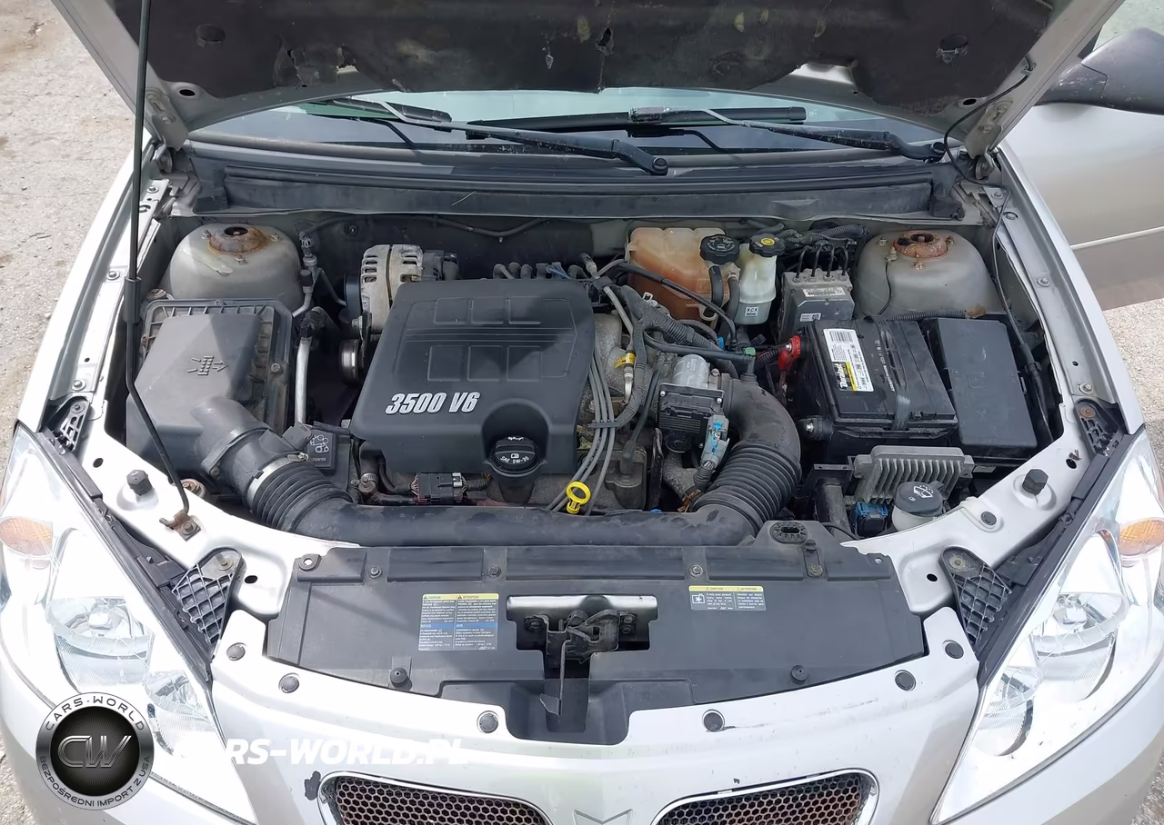 2006 Pontiac G6 Gt VIN:1G2ZH178864180156 - 10