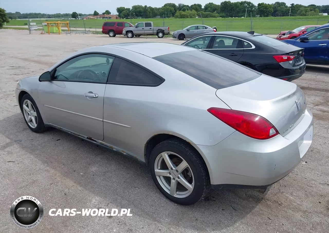 2006 Pontiac G6 Gt VIN:1G2ZH178864180156 - 3