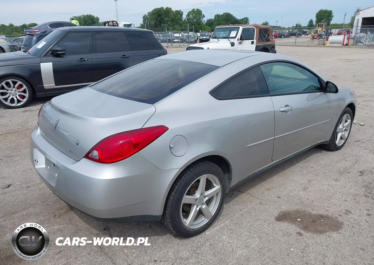 2006 Pontiac G6 Gt VIN:1G2ZH178864180156 - 4