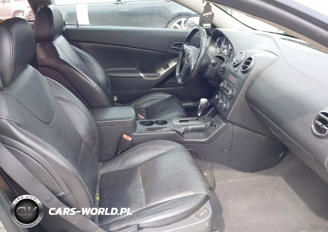 2006 Pontiac G6 Gt VIN:1G2ZH178864180156 - 5
