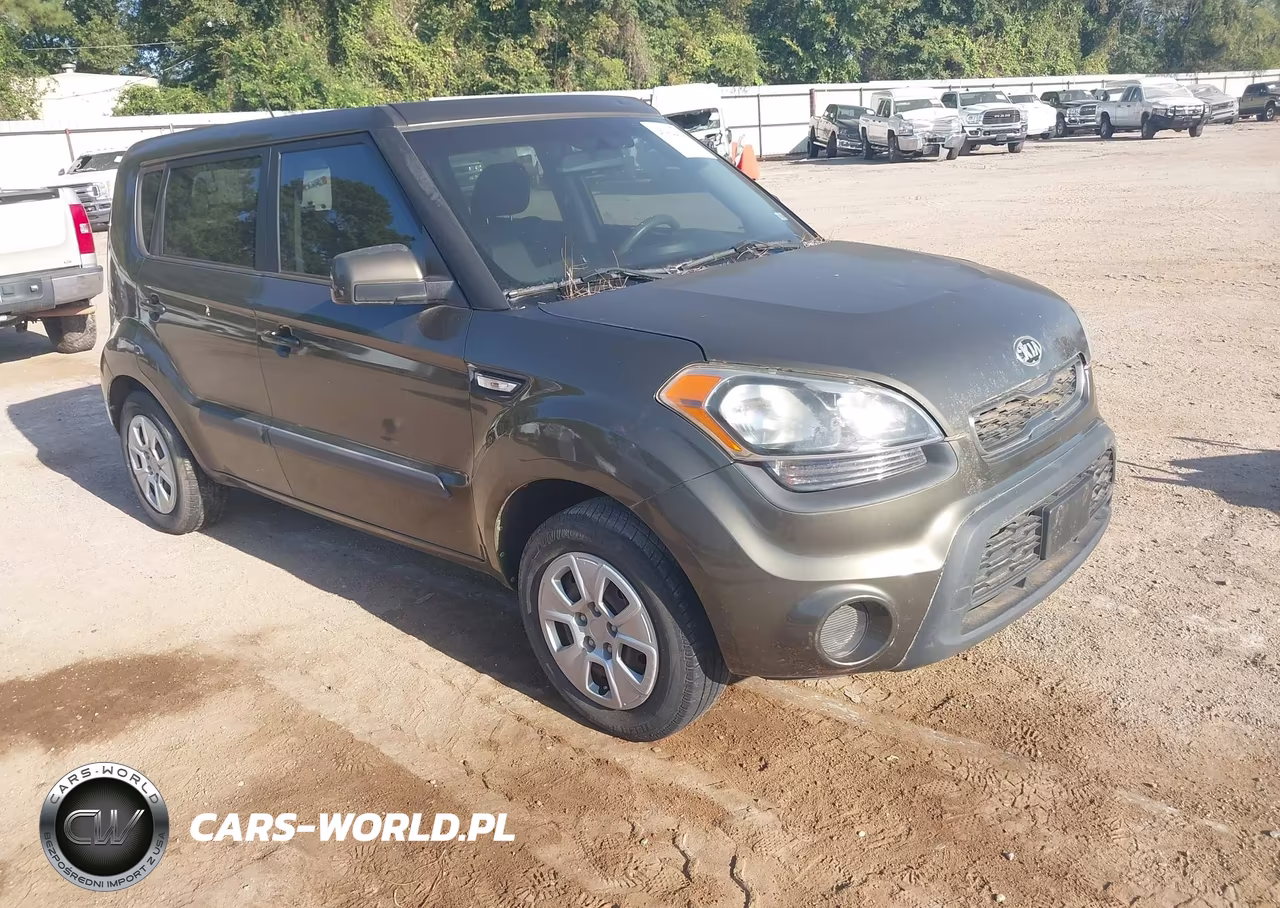 2013 Kia Soul
