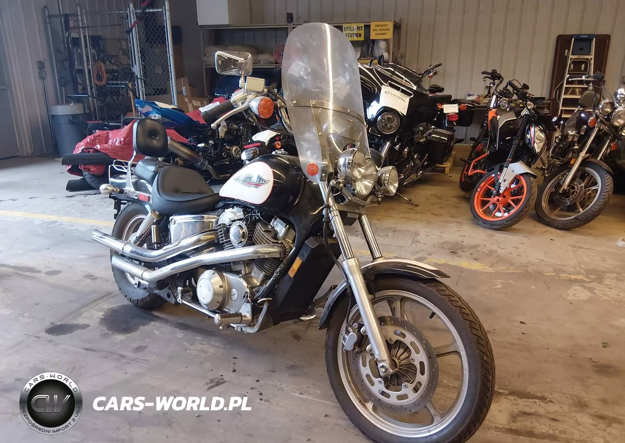 1995 Honda Vt1100 C – zdjęcie 1 z 13