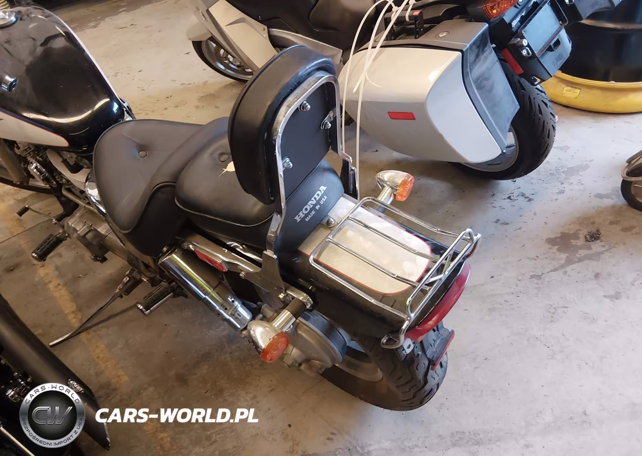 1995 Honda Vt1100 C VIN:1HFSC1802SA901402 - 11