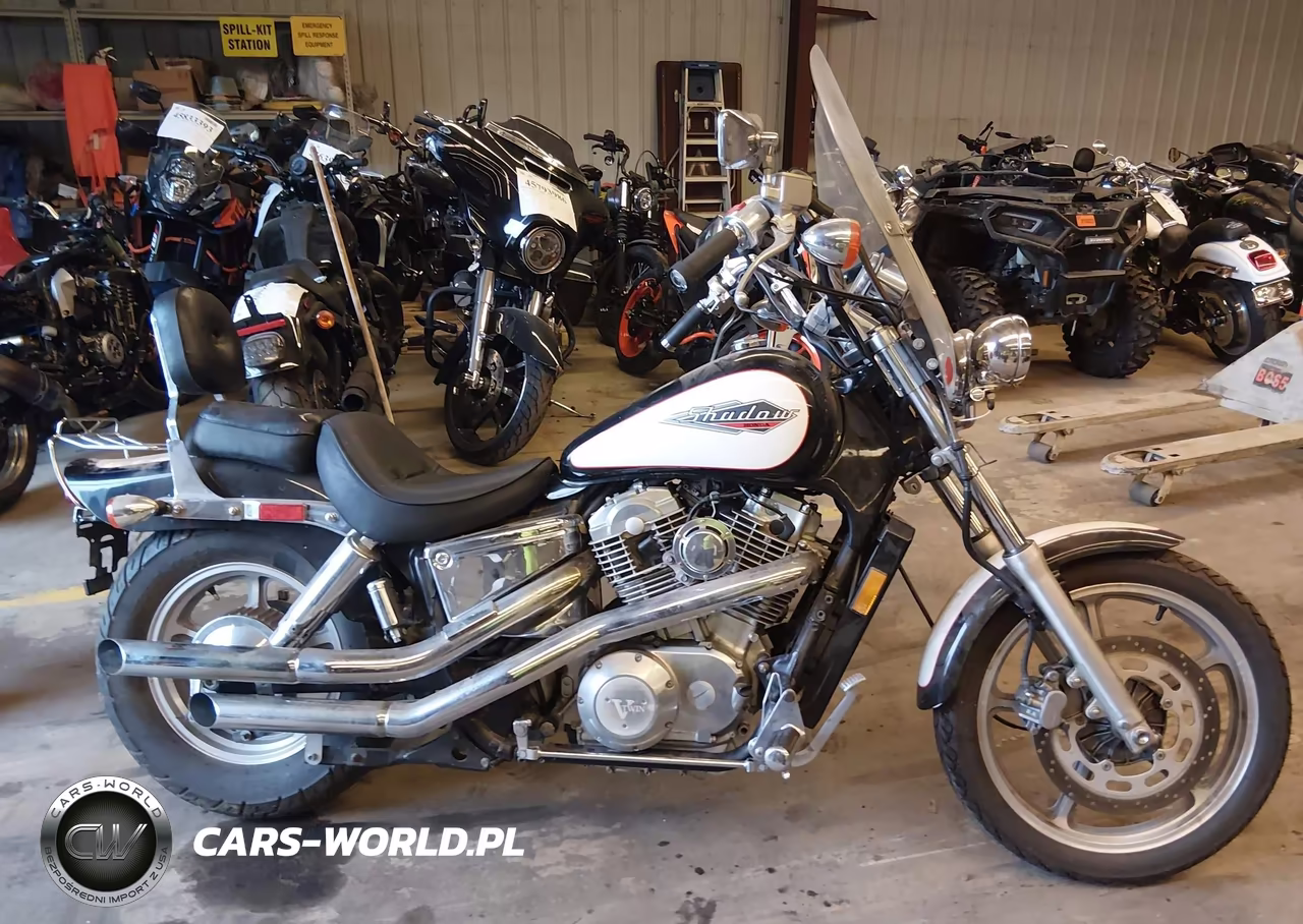 1995 Honda Vt1100 C VIN:1HFSC1802SA901402 - 12