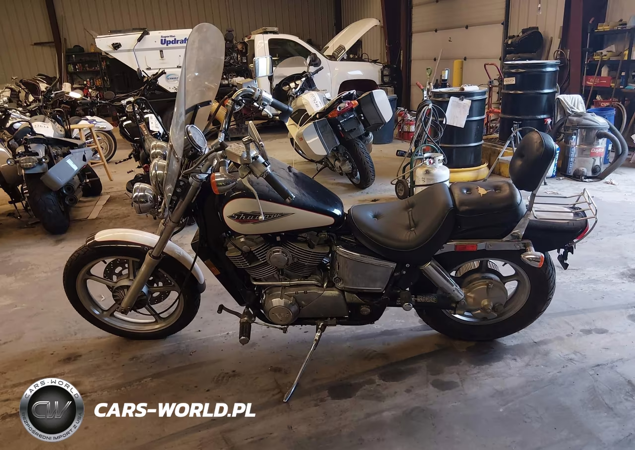 1995 Honda Vt1100 C VIN:1HFSC1802SA901402 - 13