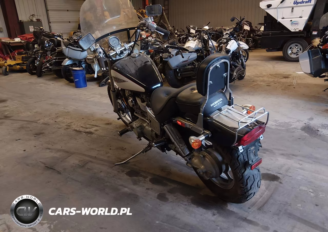1995 Honda Vt1100 C VIN:1HFSC1802SA901402 - 3