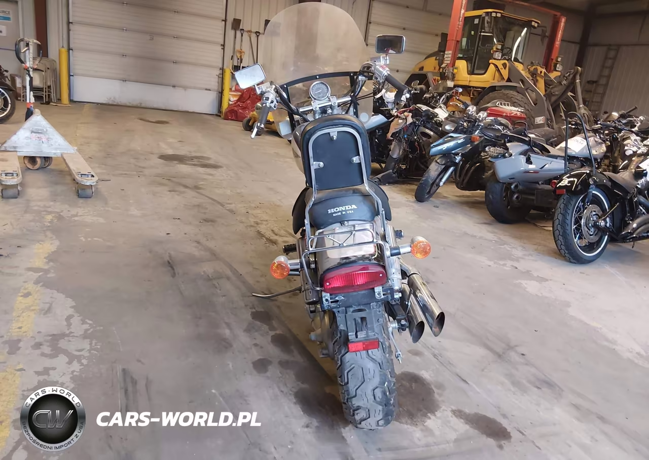 1995 Honda Vt1100 C VIN:1HFSC1802SA901402 - 6
