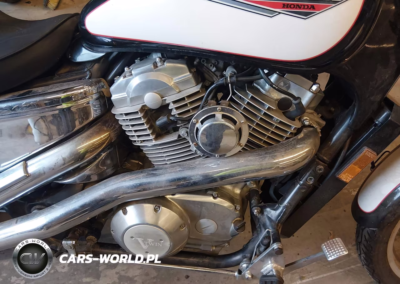 1995 Honda Vt1100 C VIN:1HFSC1802SA901402 - 8