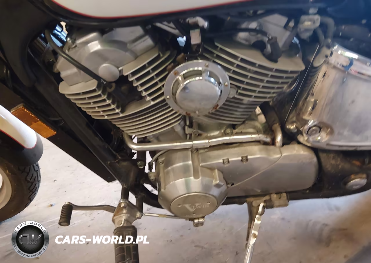 1995 Honda Vt1100 C VIN:1HFSC1802SA901402 - 9
