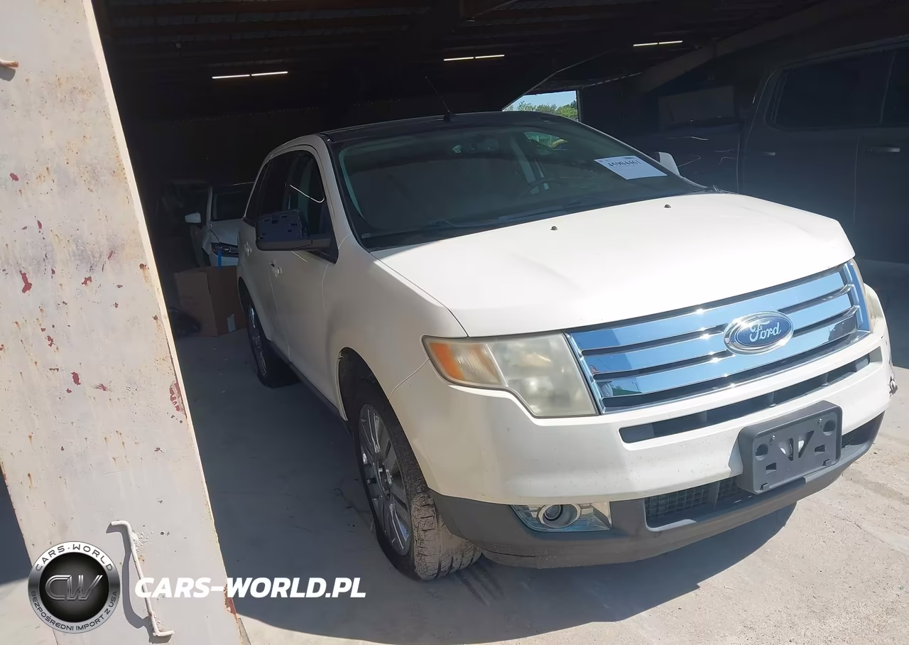 2008 Ford Edge Limited