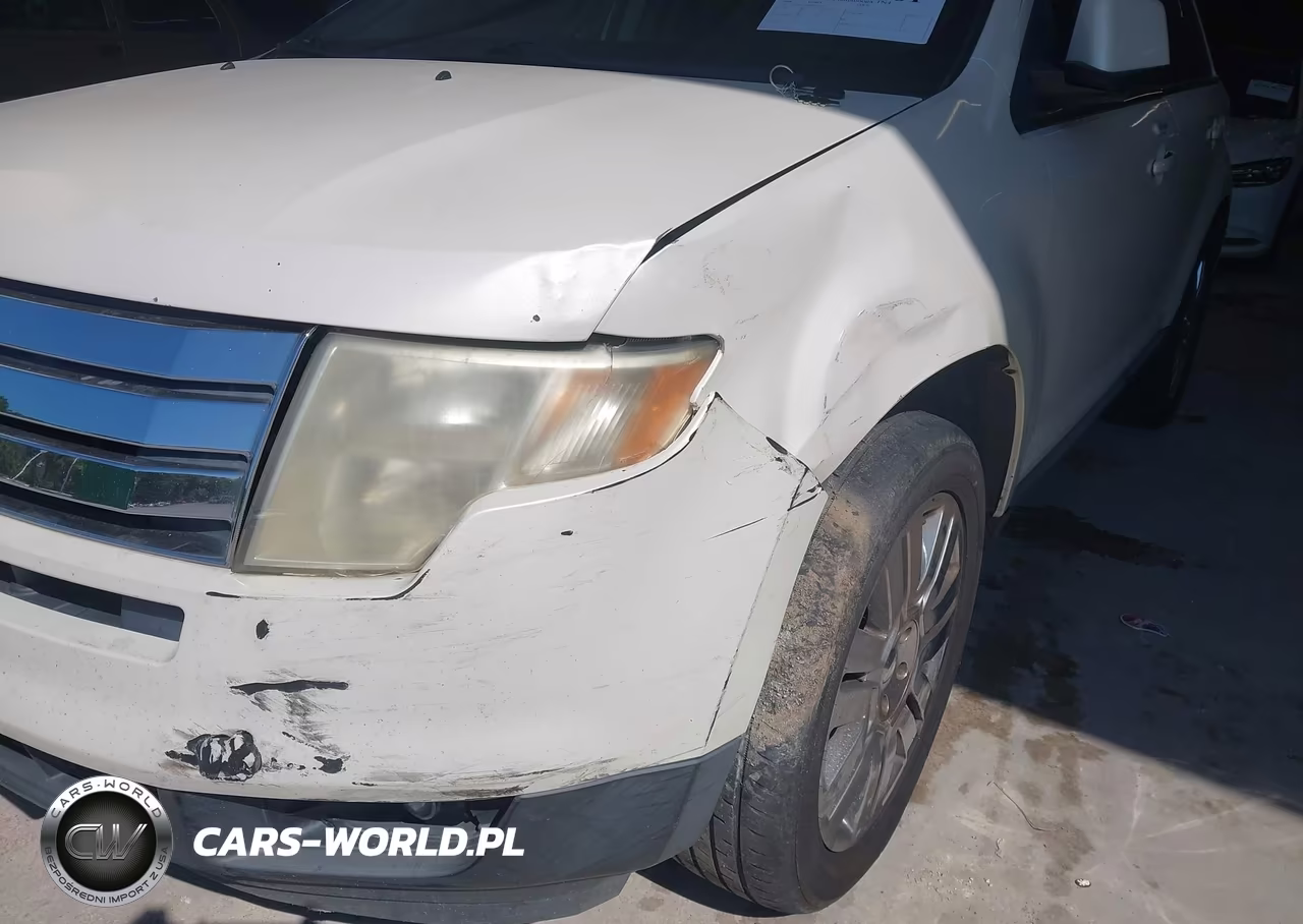 2008 Ford Edge Limited VIN:2FMDK49C08BA16110 - 15