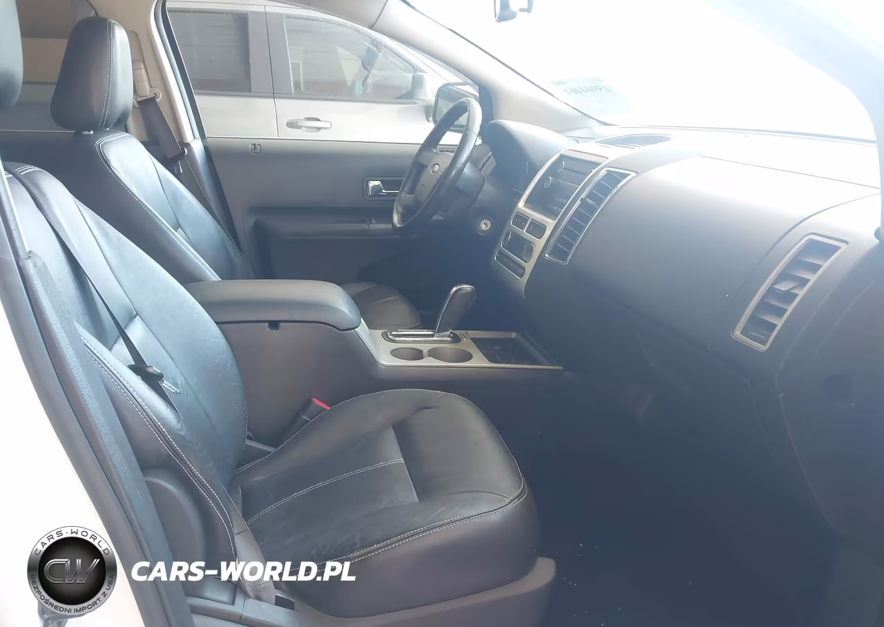 2008 Ford Edge Limited VIN:2FMDK49C08BA16110 - 5