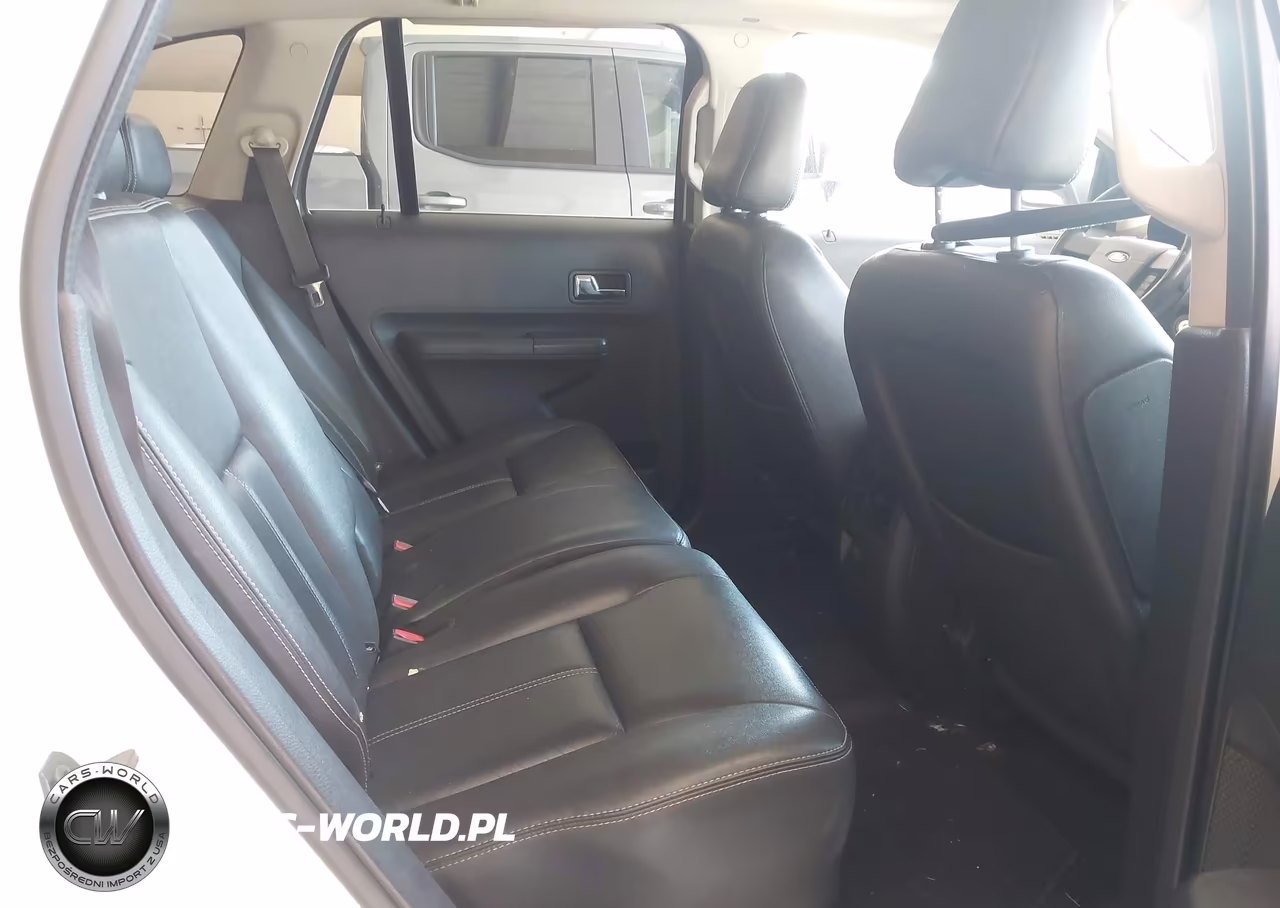 2008 Ford Edge Limited VIN:2FMDK49C08BA16110 - 8