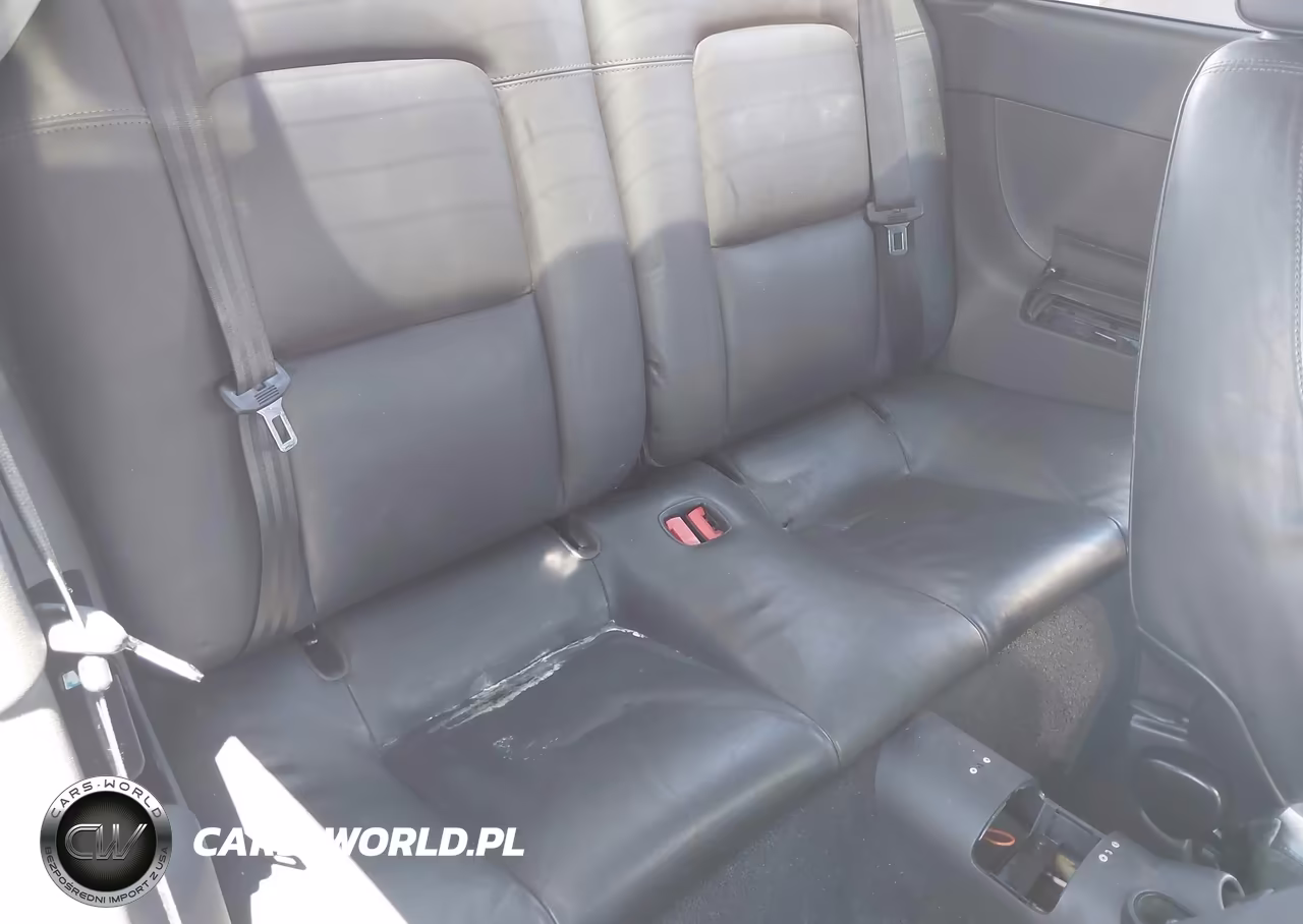 2005 Audi Tt 3.2L VIN:TRUWF28N351005169 - 8