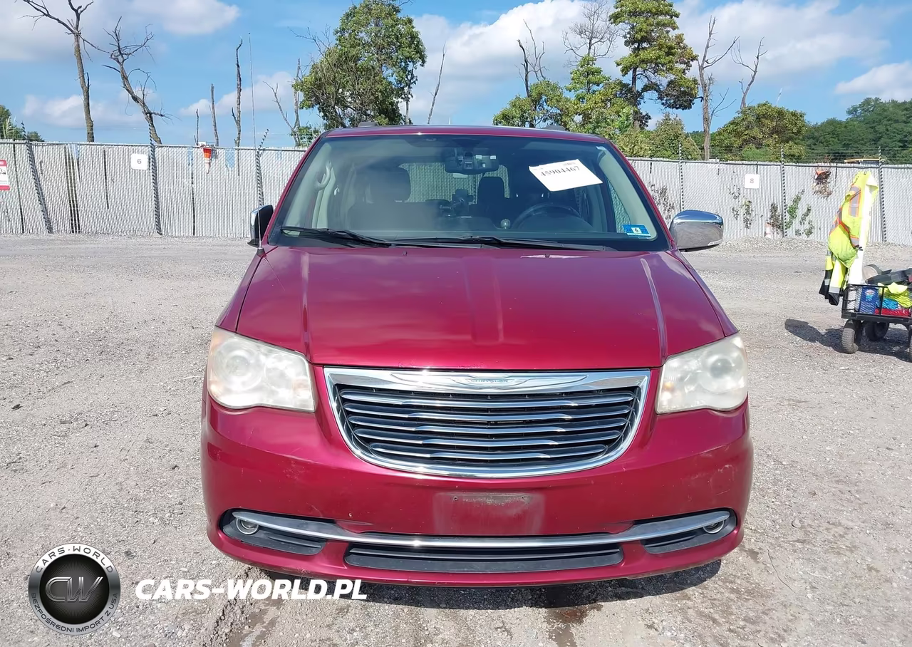 2014 Chrysler Town & Country Limited VIN:2C4RC1GG3ER168543 - 12