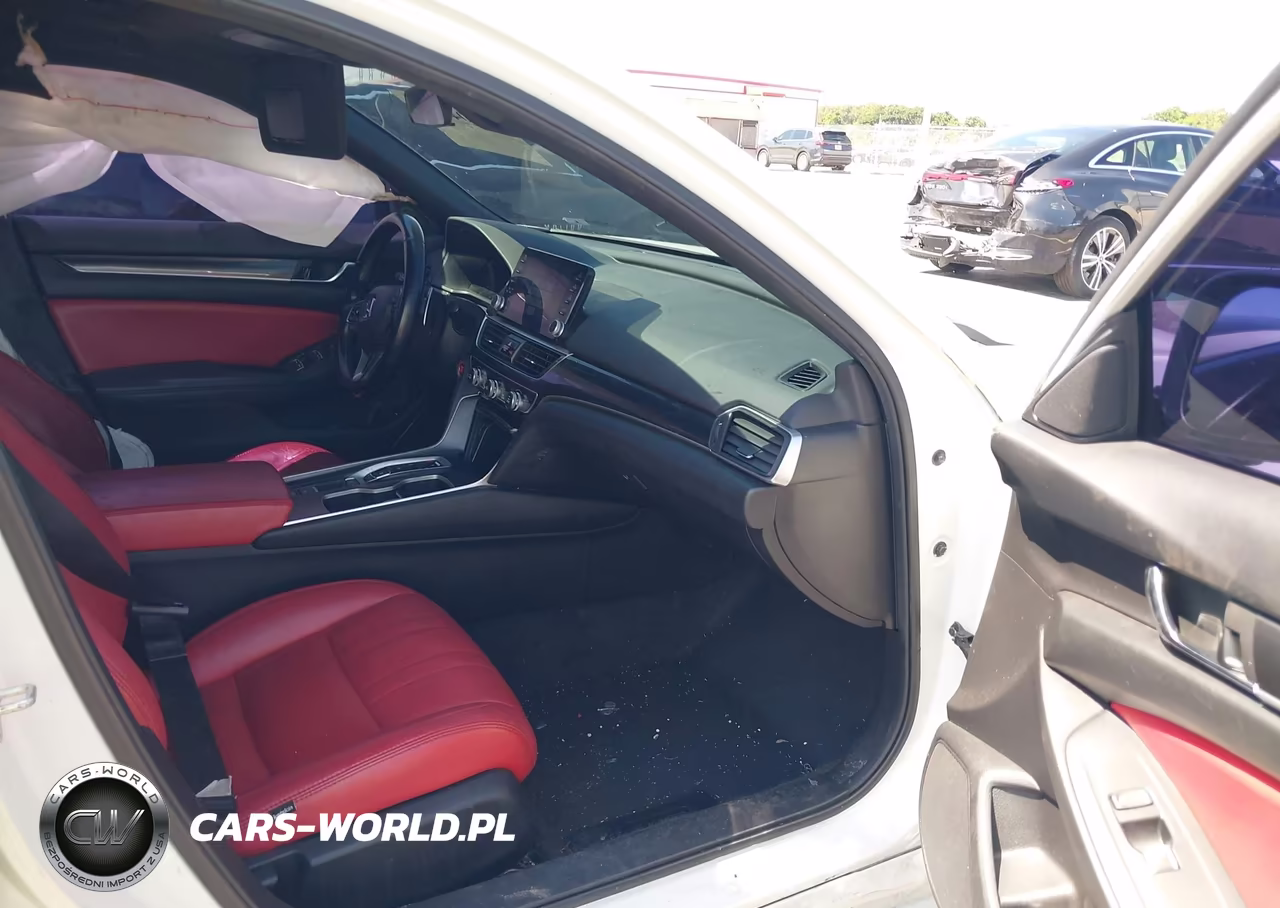 2021 Honda Accord Sport 2.0T VIN:1HGCV2F39MA002987 - 5