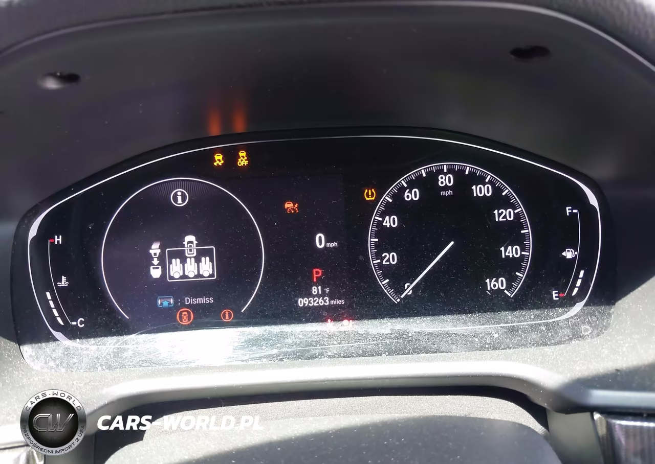 2021 Honda Accord Sport 2.0T VIN:1HGCV2F39MA002987 - 7