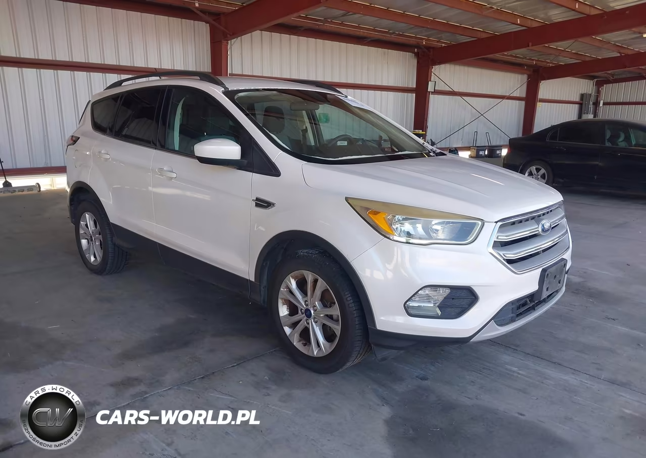2018 Ford Escape Se – zdjęcie 1 z 17