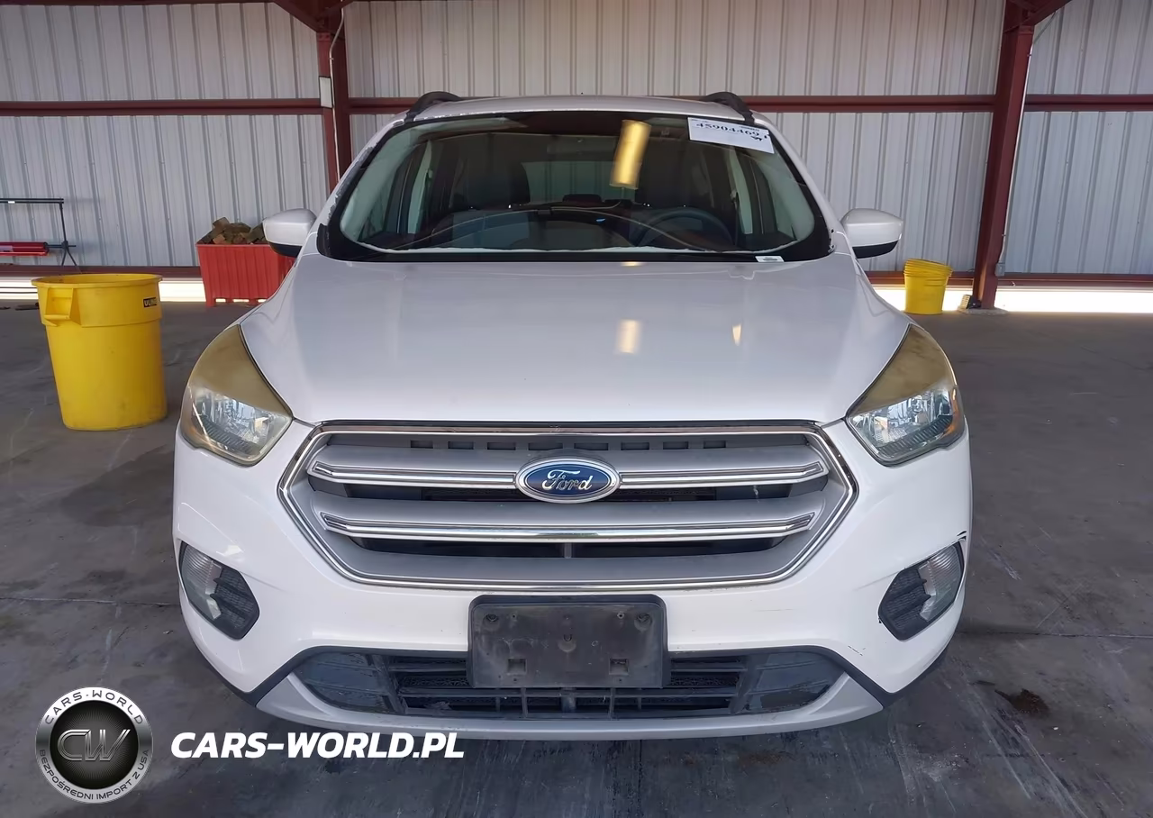 2018 Ford Escape Se VIN:1FMCU0GD4JUA92214 - 13