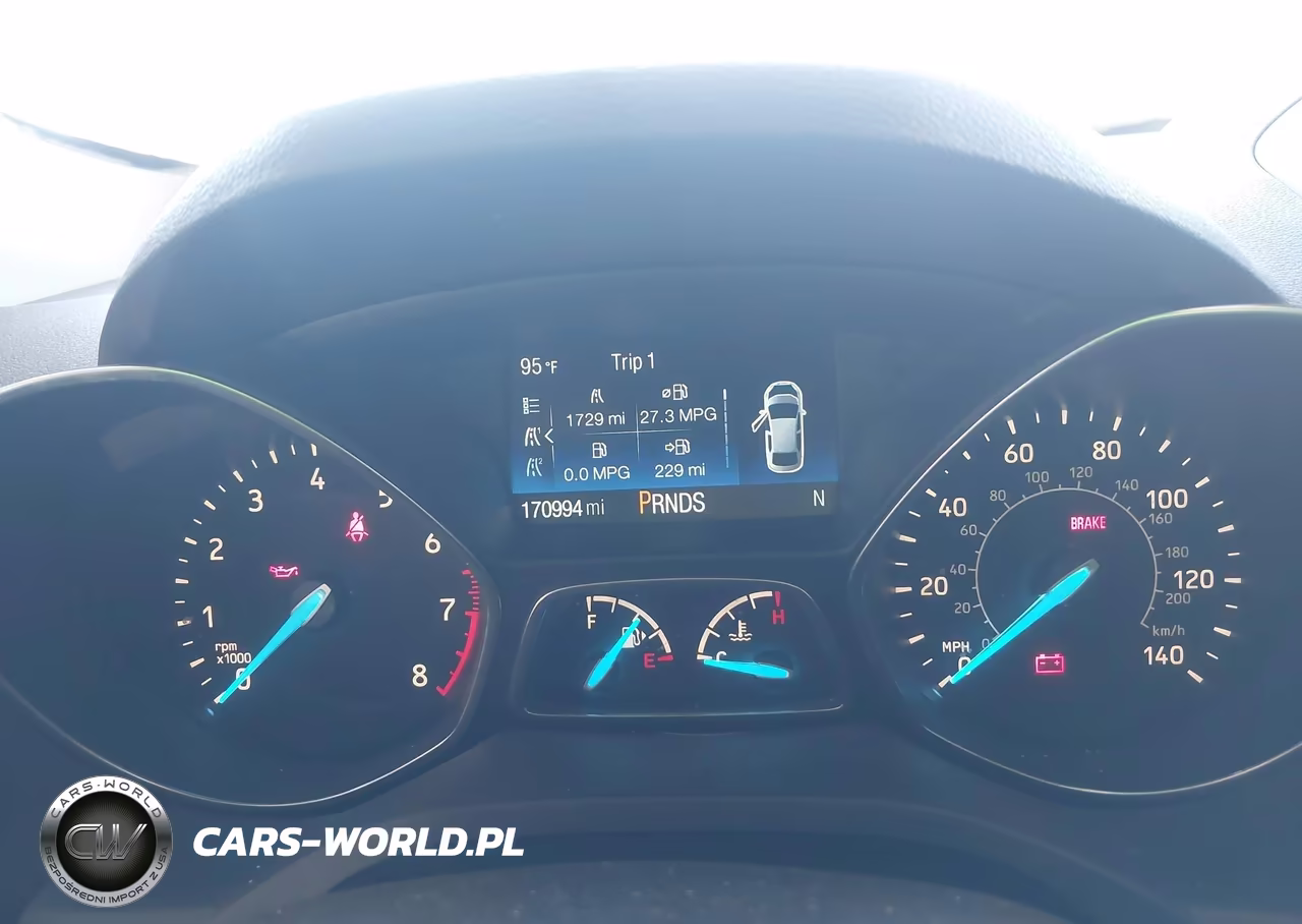 2018 Ford Escape Se VIN:1FMCU0GD4JUA92214 - 7