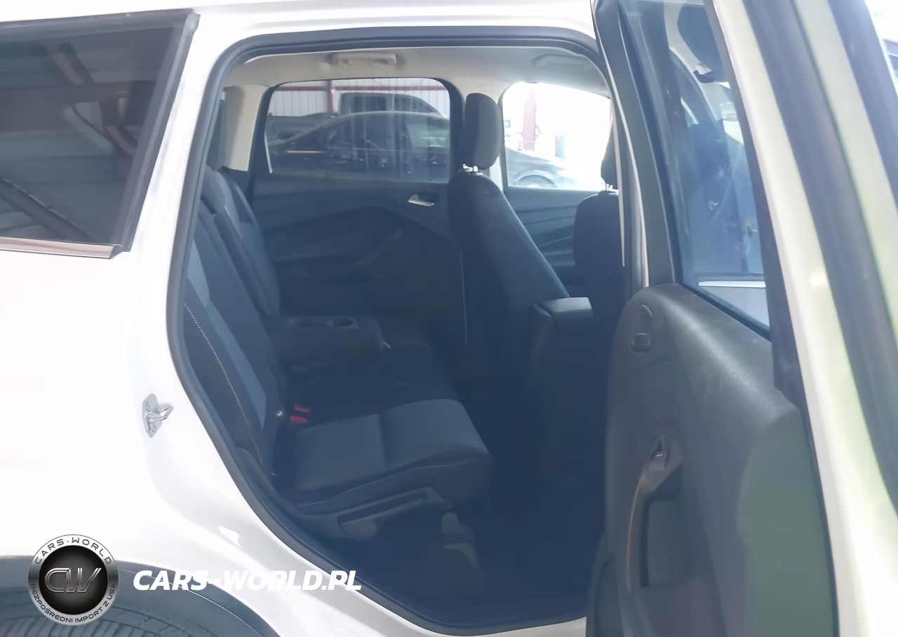 2018 Ford Escape Se VIN:1FMCU0GD4JUA92214 - 8