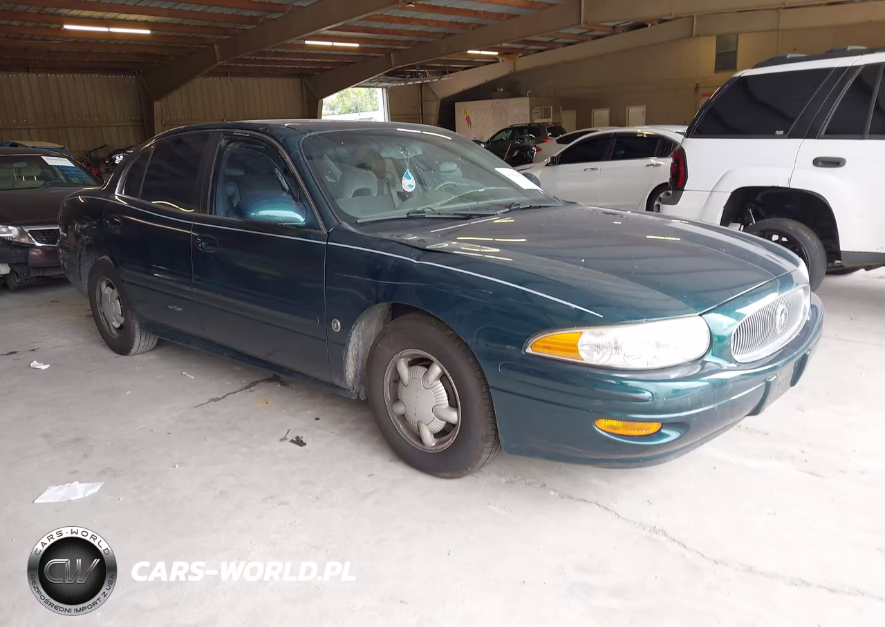 2000 Buick Lesabre Custom