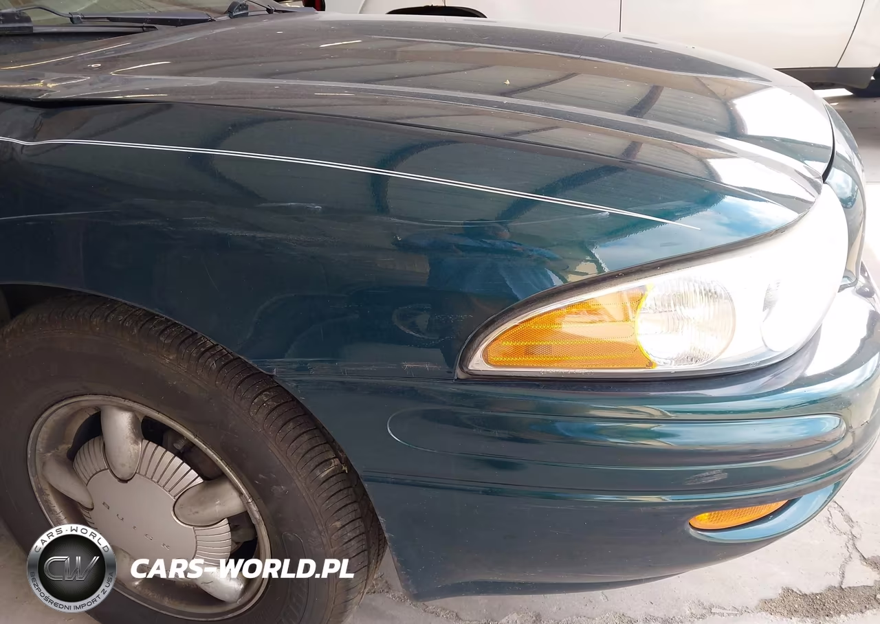 2000 Buick Lesabre Custom VIN:1G4HP54K9Y4269217 - 15