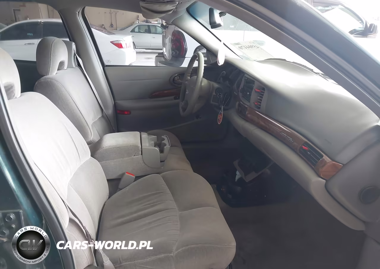 2000 Buick Lesabre Custom VIN:1G4HP54K9Y4269217 - 5