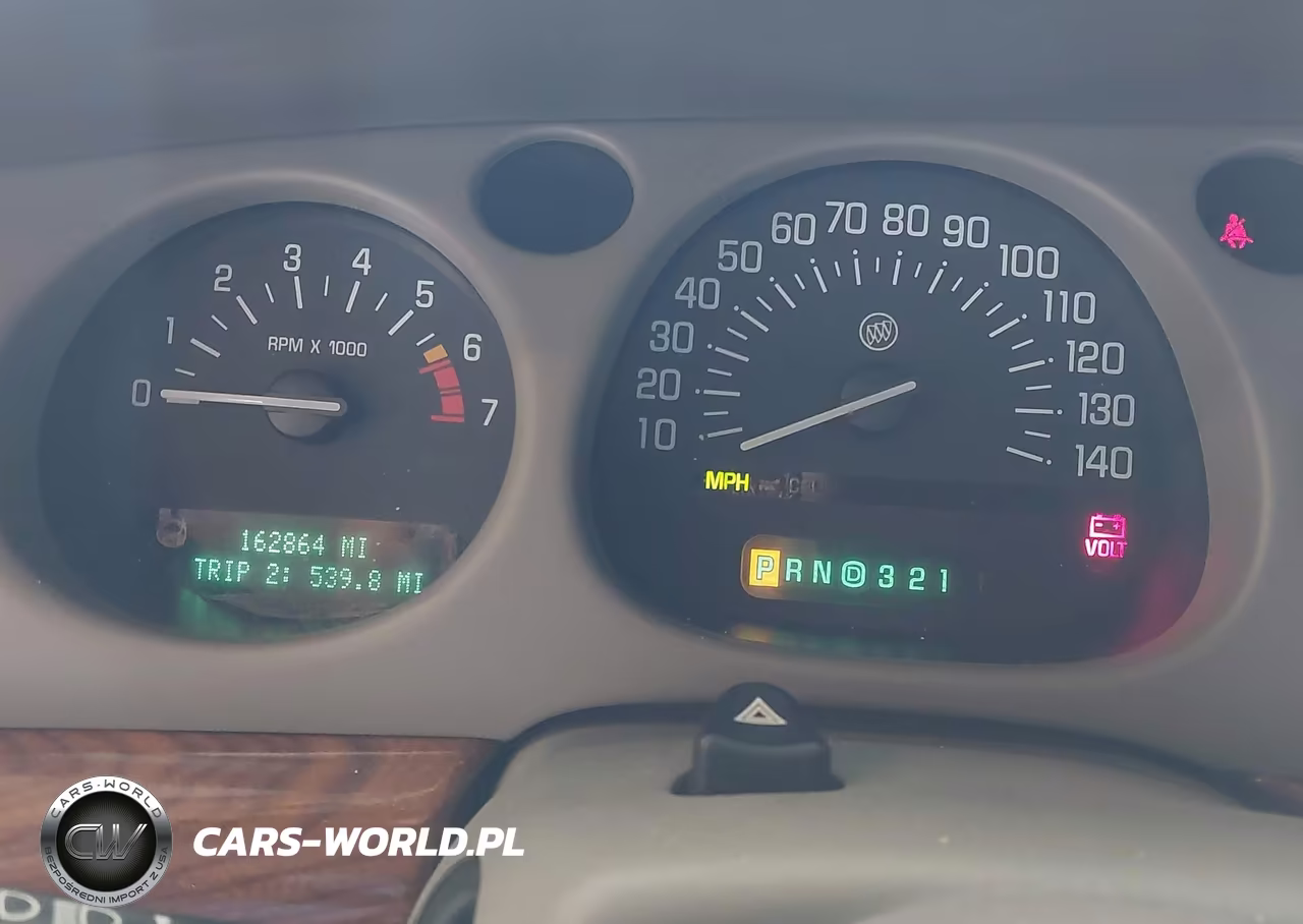 2000 Buick Lesabre Custom VIN:1G4HP54K9Y4269217 - 7