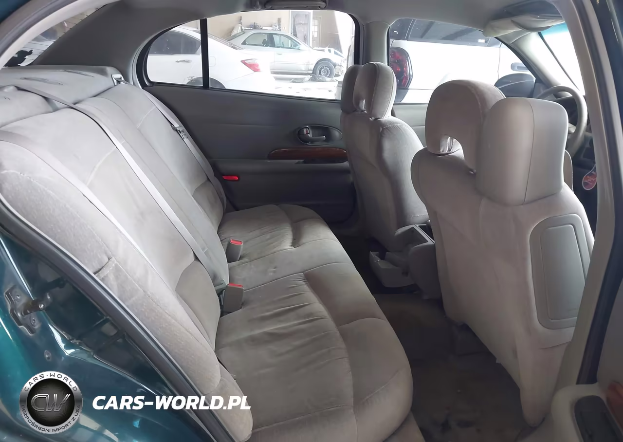 2000 Buick Lesabre Custom VIN:1G4HP54K9Y4269217 - 8