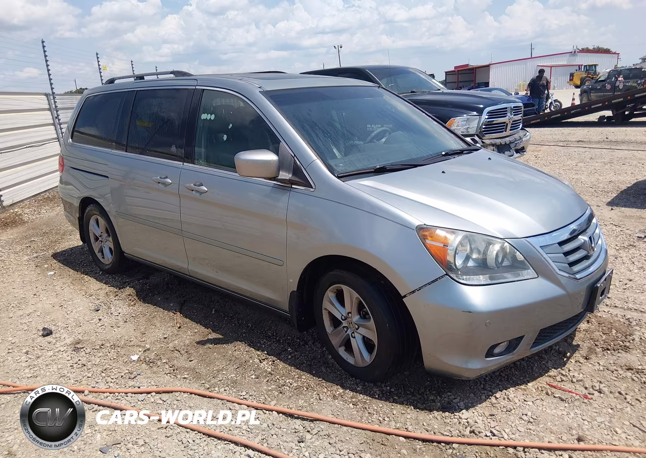 2010 Honda Odyssey Touring