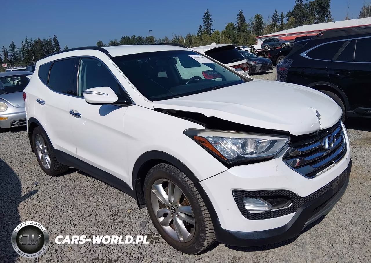 2013 Hyundai Santa Fe Sport 2.0T