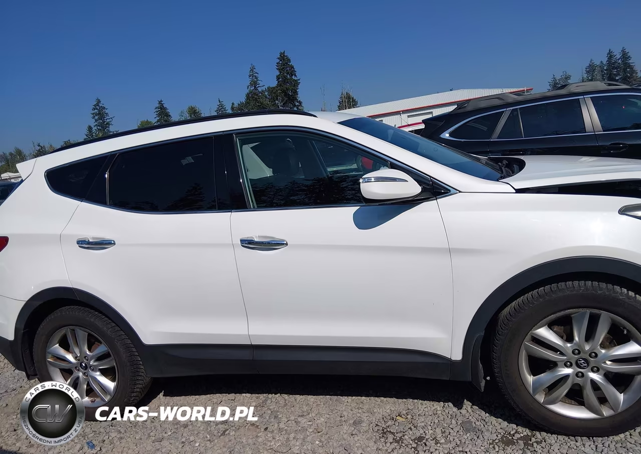 2013 Hyundai Santa Fe Sport 2.0T VIN:5XYZUDLA0DG020885 - 13