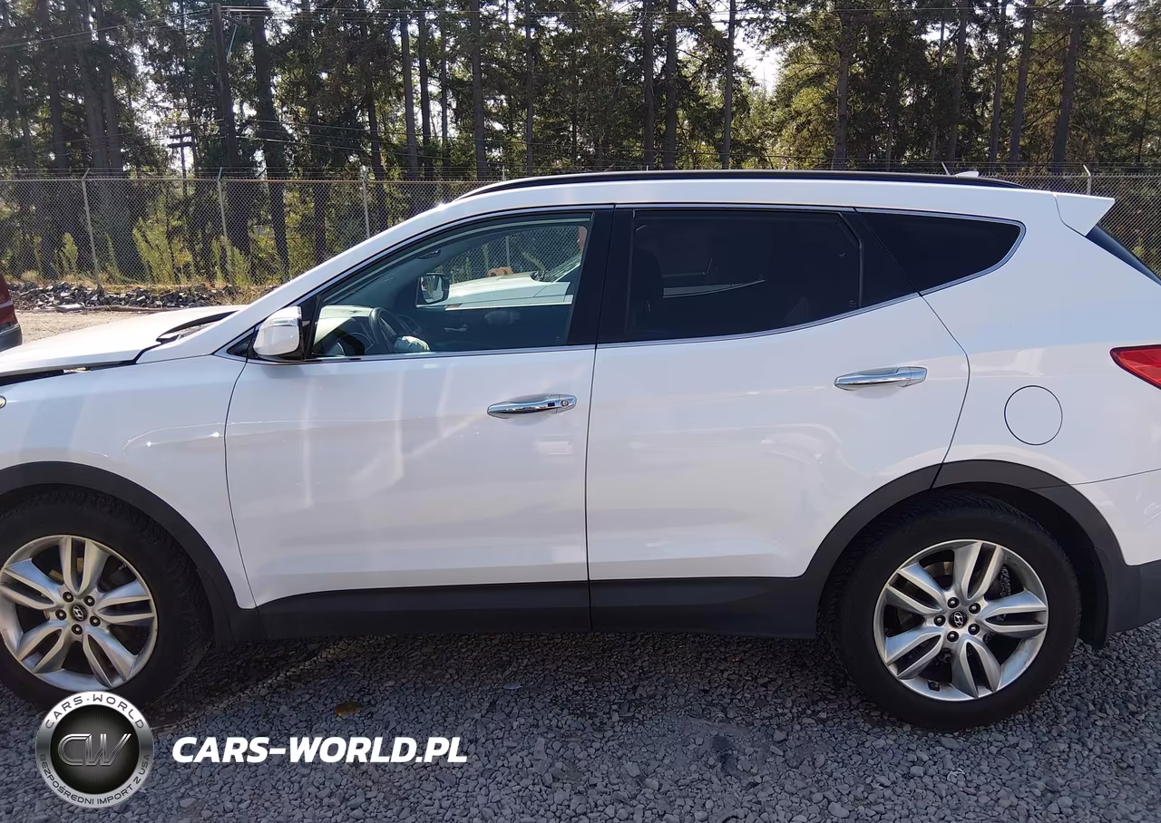 2013 Hyundai Santa Fe Sport 2.0T VIN:5XYZUDLA0DG020885 - 14