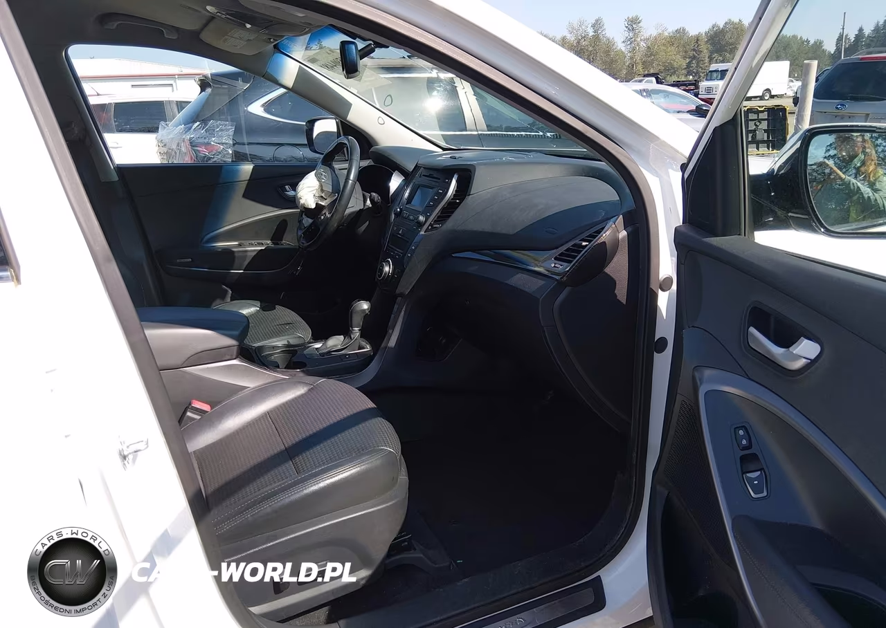 2013 Hyundai Santa Fe Sport 2.0T VIN:5XYZUDLA0DG020885 - 17