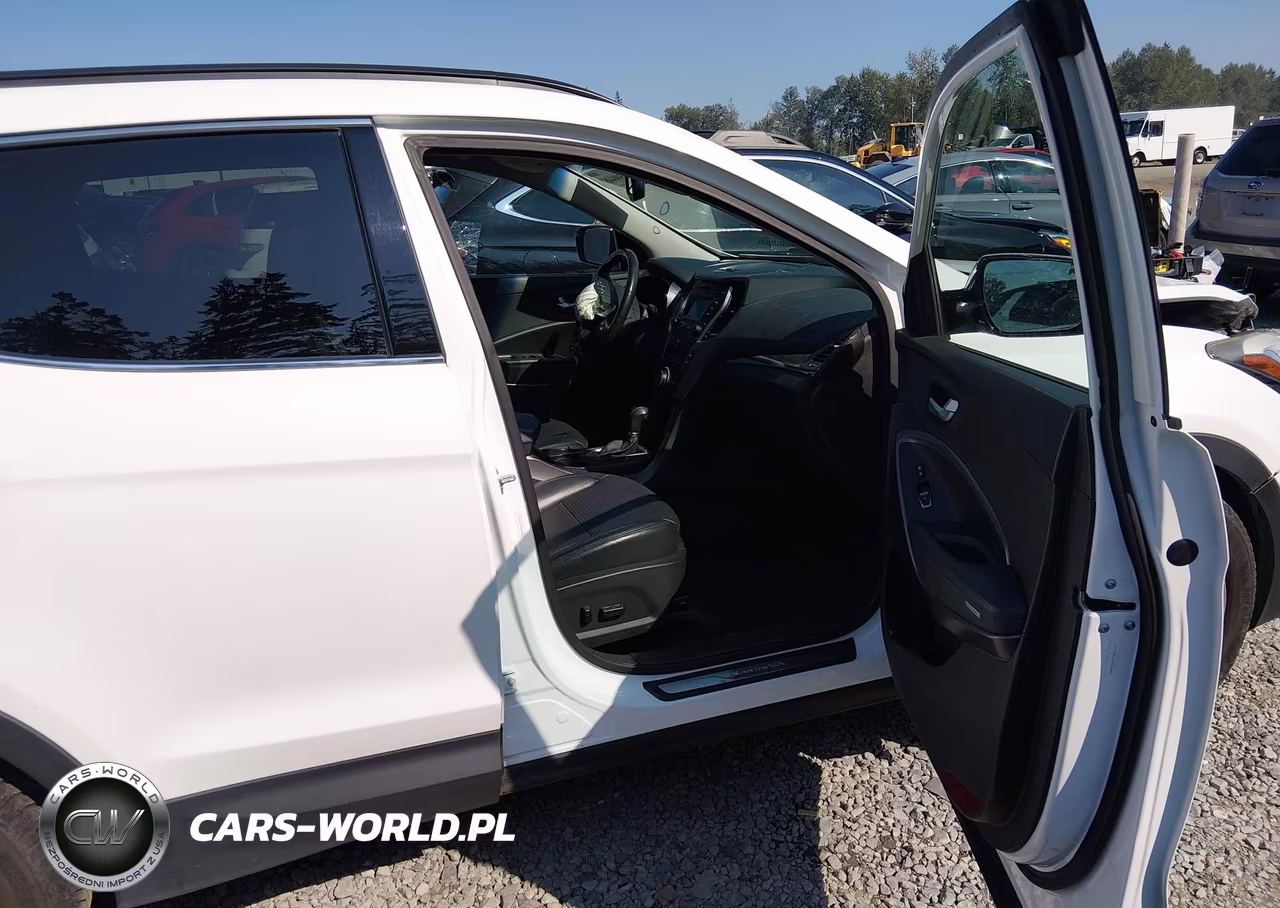 2013 Hyundai Santa Fe Sport 2.0T VIN:5XYZUDLA0DG020885 - 5