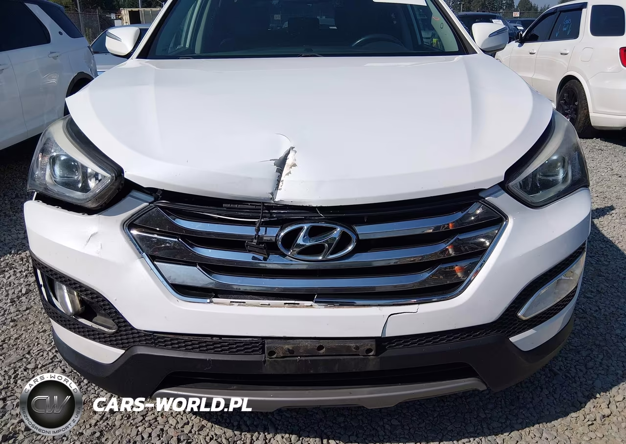 2013 Hyundai Santa Fe Sport 2.0T VIN:5XYZUDLA0DG020885 - 6