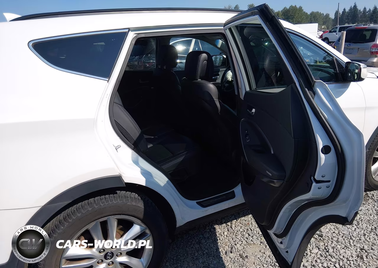 2013 Hyundai Santa Fe Sport 2.0T VIN:5XYZUDLA0DG020885 - 8