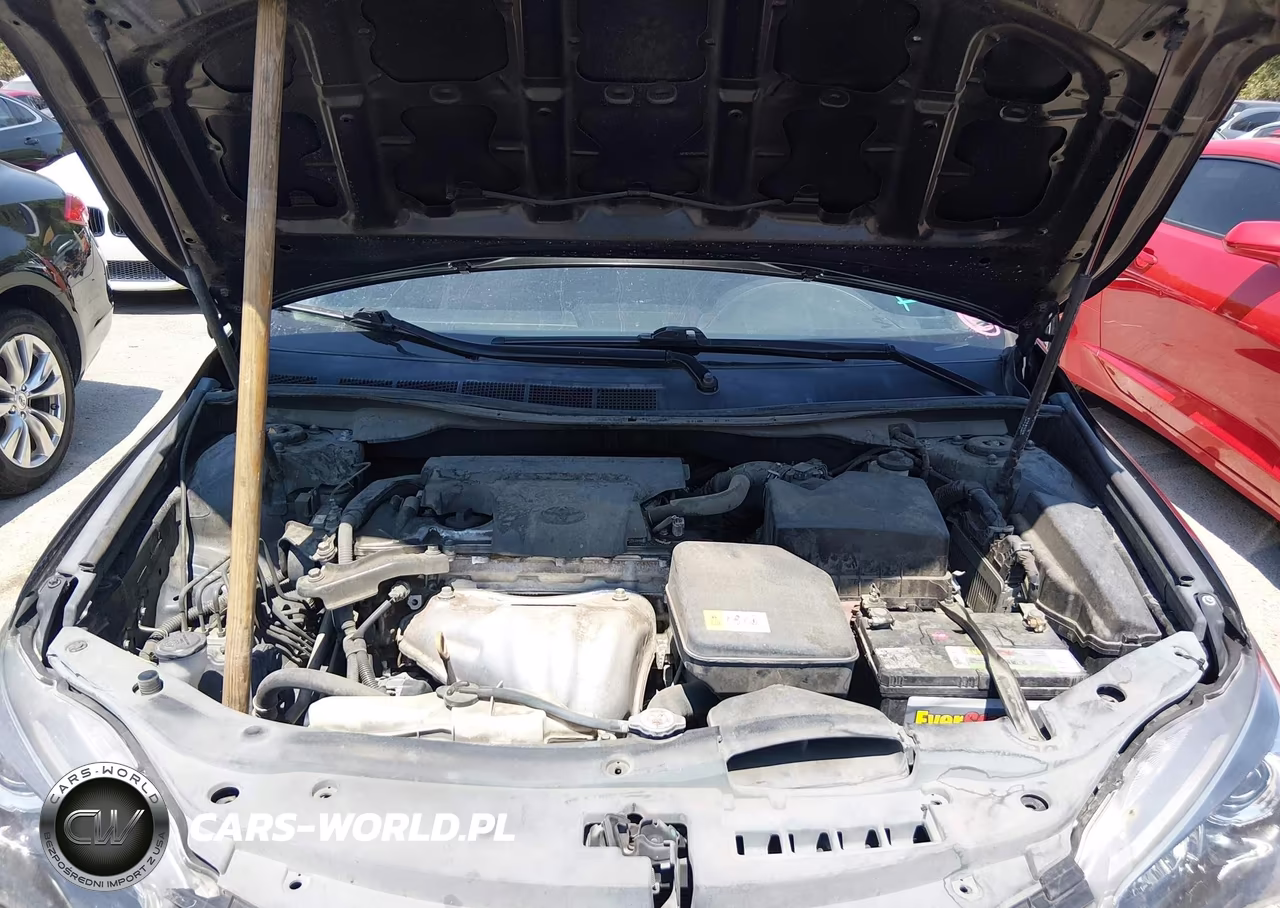 2017 Toyota Camry Se VIN:4T1BF1FK2HU411387 - 10