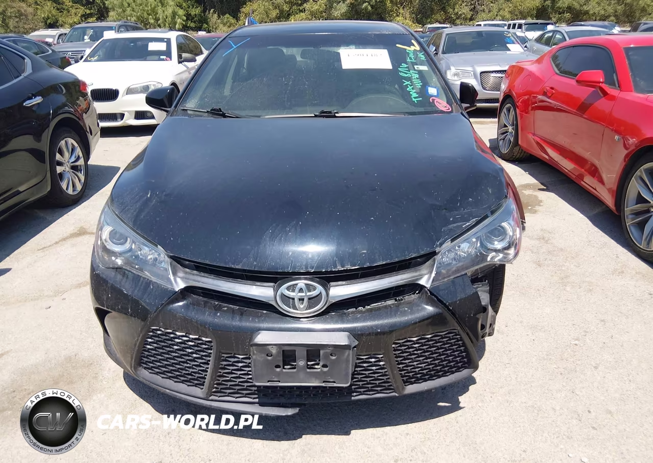 2017 Toyota Camry Se VIN:4T1BF1FK2HU411387 - 13