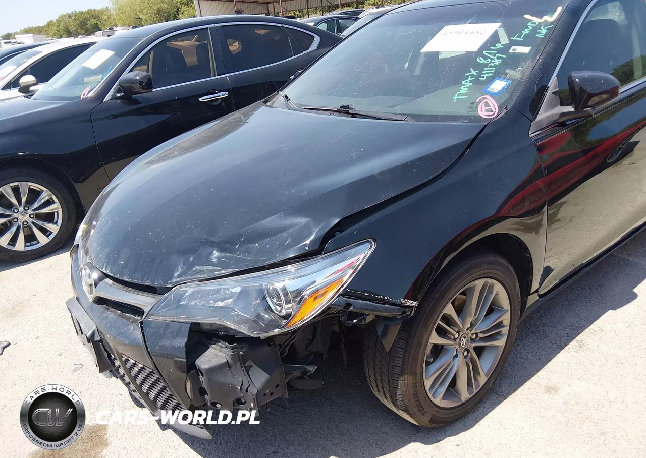 2017 Toyota Camry Se VIN:4T1BF1FK2HU411387 - 6