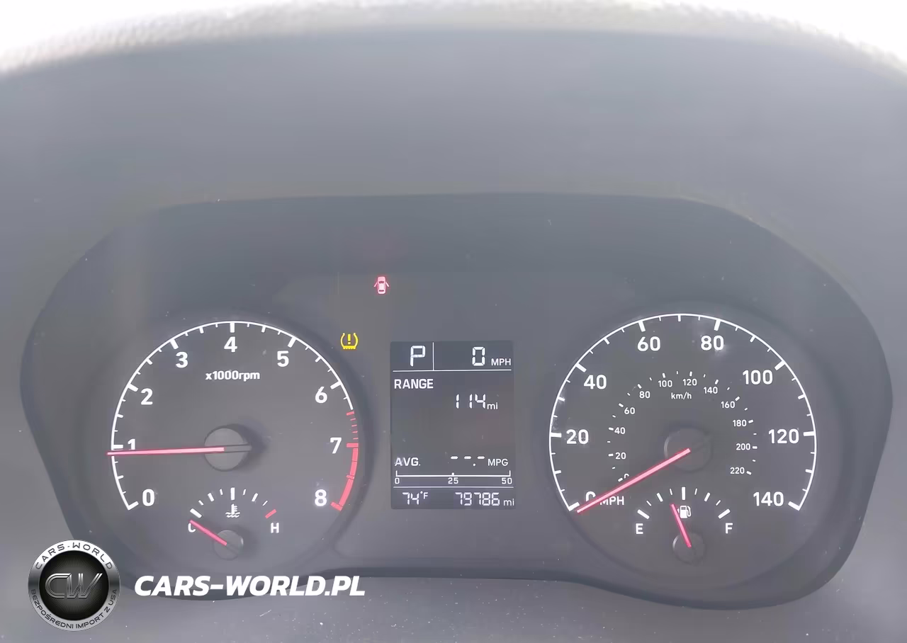 2020 Hyundai Accent Sel VIN:3KPC24A6XLE093476 - 7