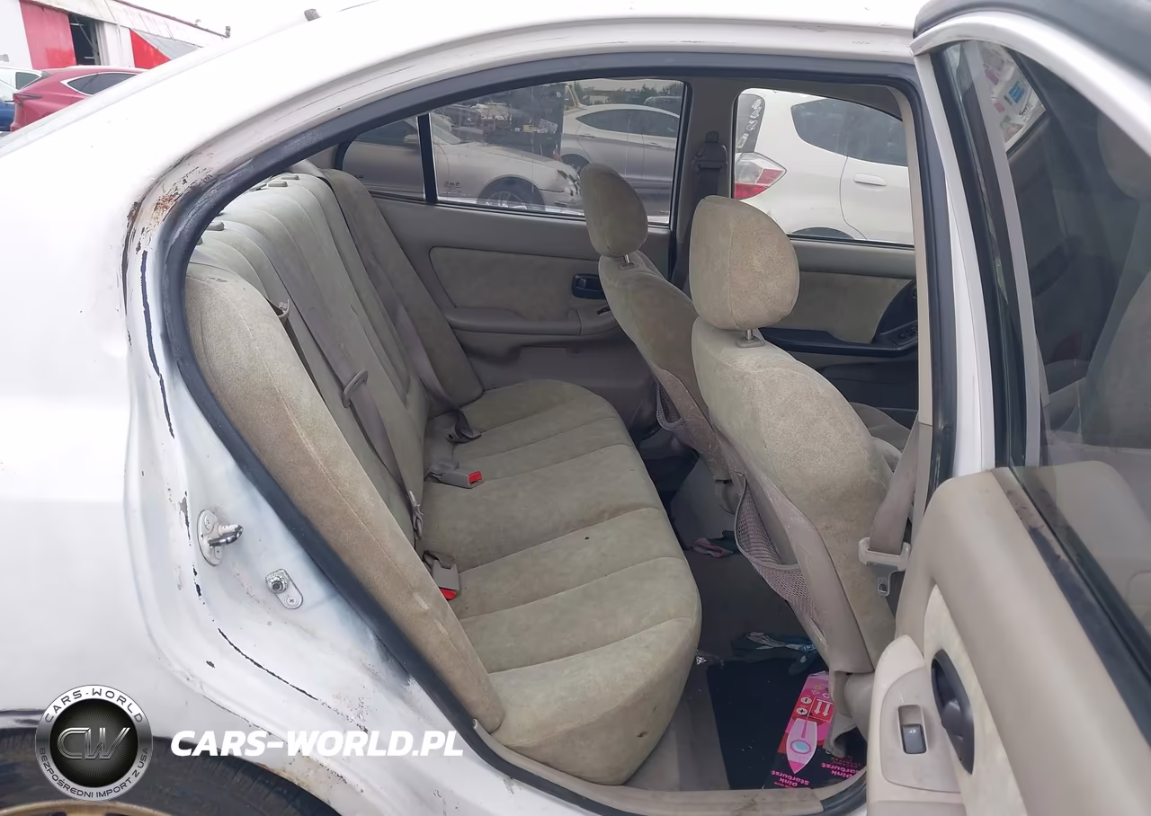 2003 Hyundai Elantra Gls-Gt VIN:KMHDN45D13U663334 - 8