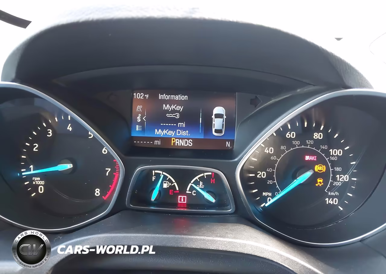2018 Ford Escape Se VIN:1FMCU9GD1JUA91445 - 19