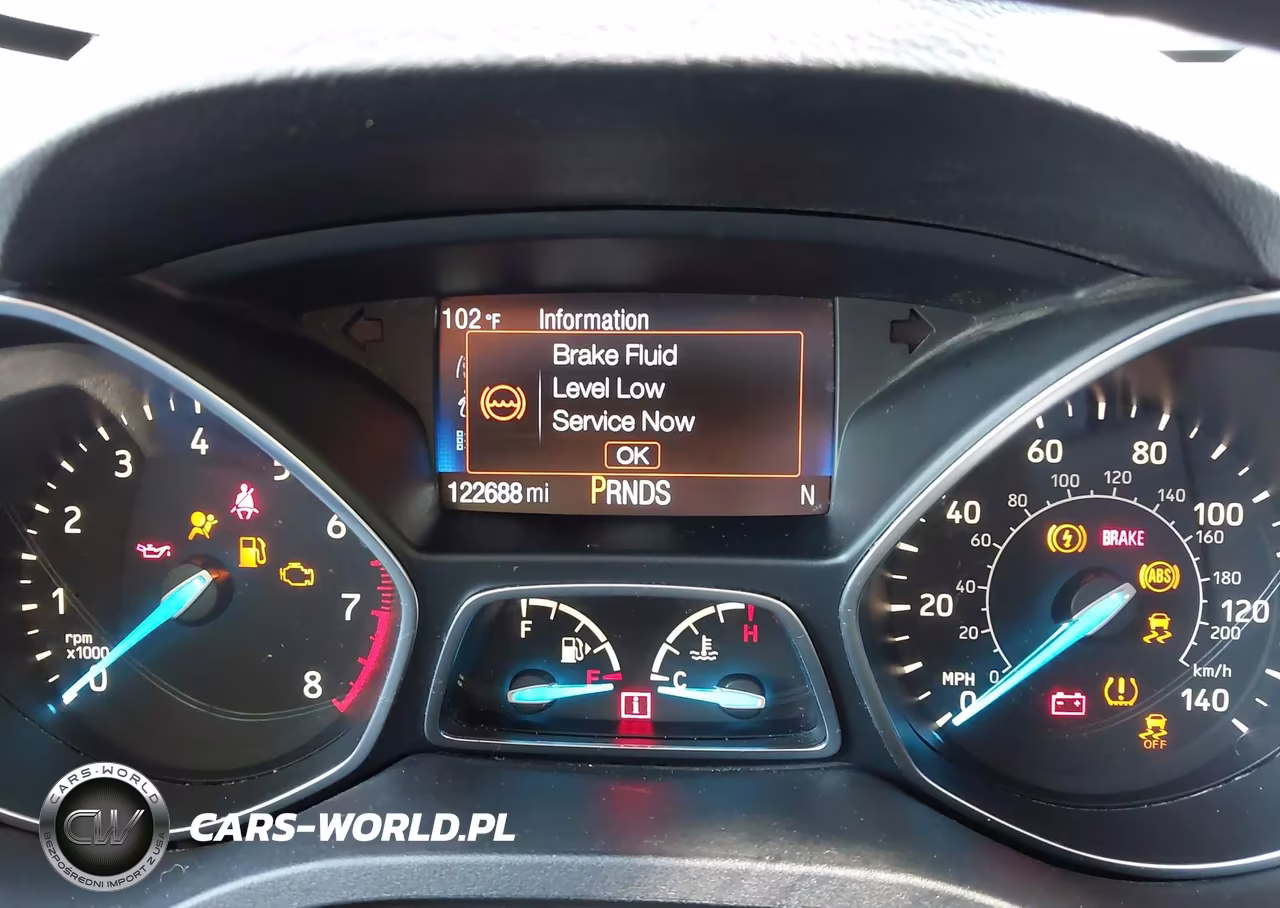 2018 Ford Escape Se VIN:1FMCU9GD1JUA91445 - 7